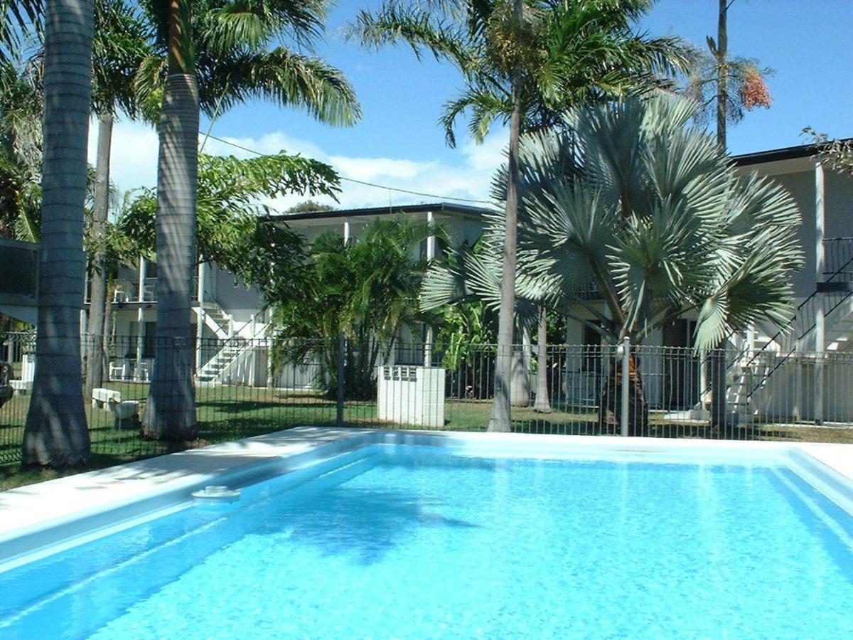 Ocean Breeze Units Διαμέρισμα Μπόουεν Εξωτερικό φωτογραφία