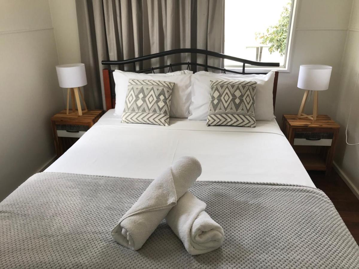 Ocean Breeze Units Διαμέρισμα Μπόουεν Εξωτερικό φωτογραφία