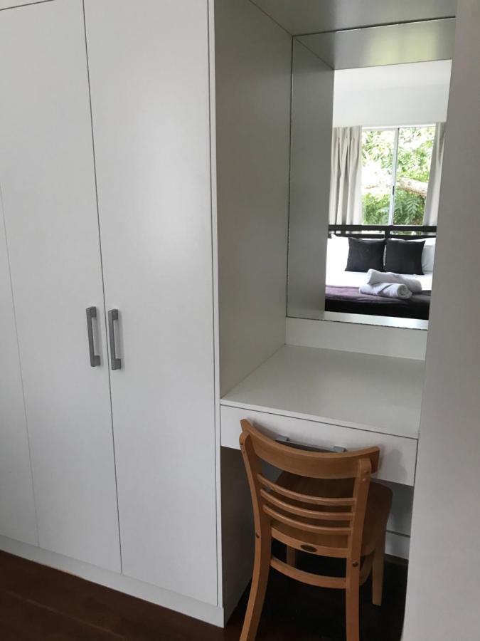 Ocean Breeze Units Διαμέρισμα Μπόουεν Εξωτερικό φωτογραφία