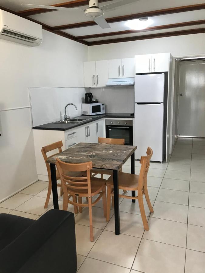 Ocean Breeze Units Διαμέρισμα Μπόουεν Εξωτερικό φωτογραφία