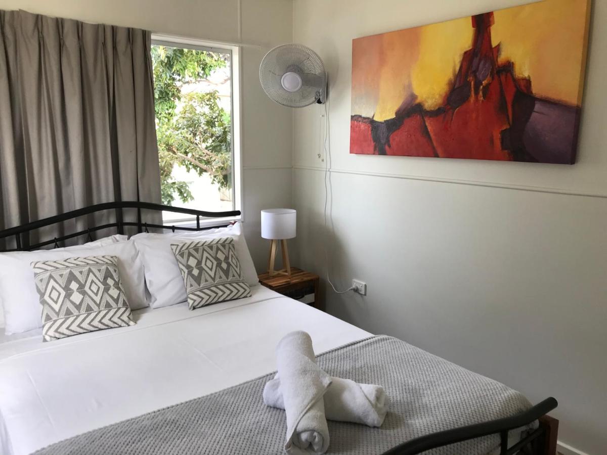 Ocean Breeze Units Διαμέρισμα Μπόουεν Εξωτερικό φωτογραφία