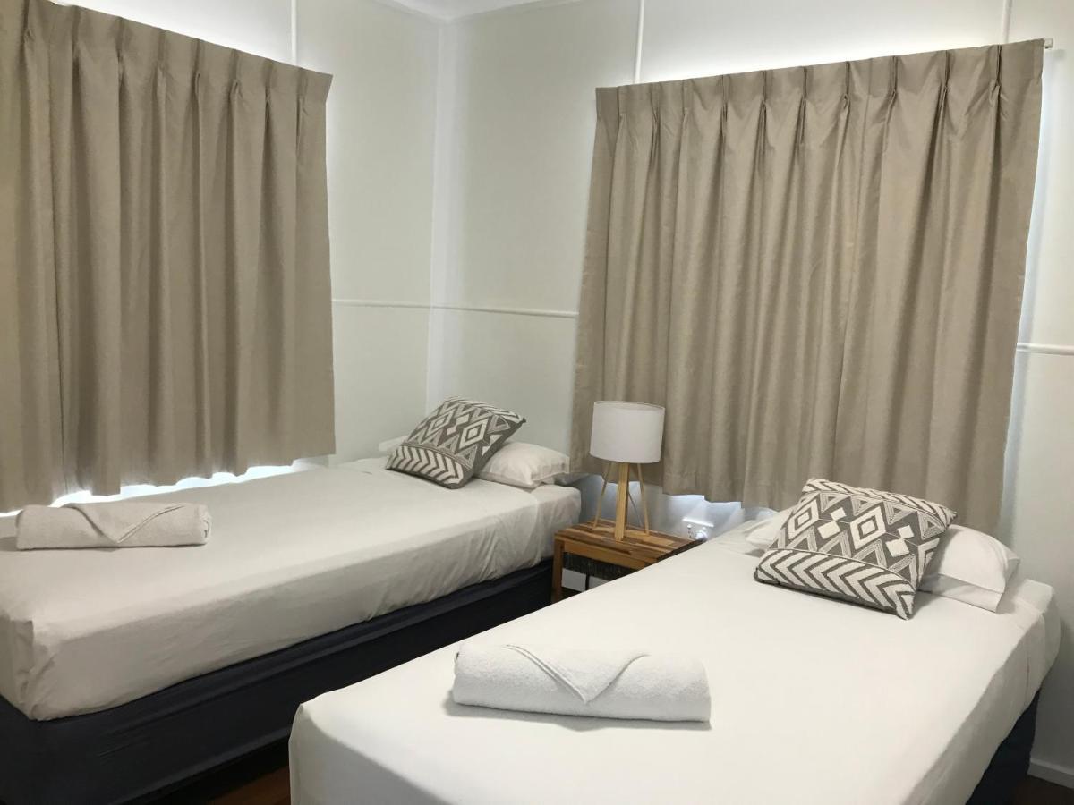 Ocean Breeze Units Διαμέρισμα Μπόουεν Εξωτερικό φωτογραφία