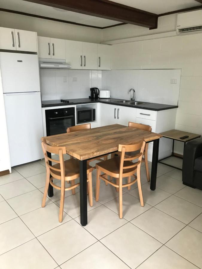 Ocean Breeze Units Διαμέρισμα Μπόουεν Εξωτερικό φωτογραφία