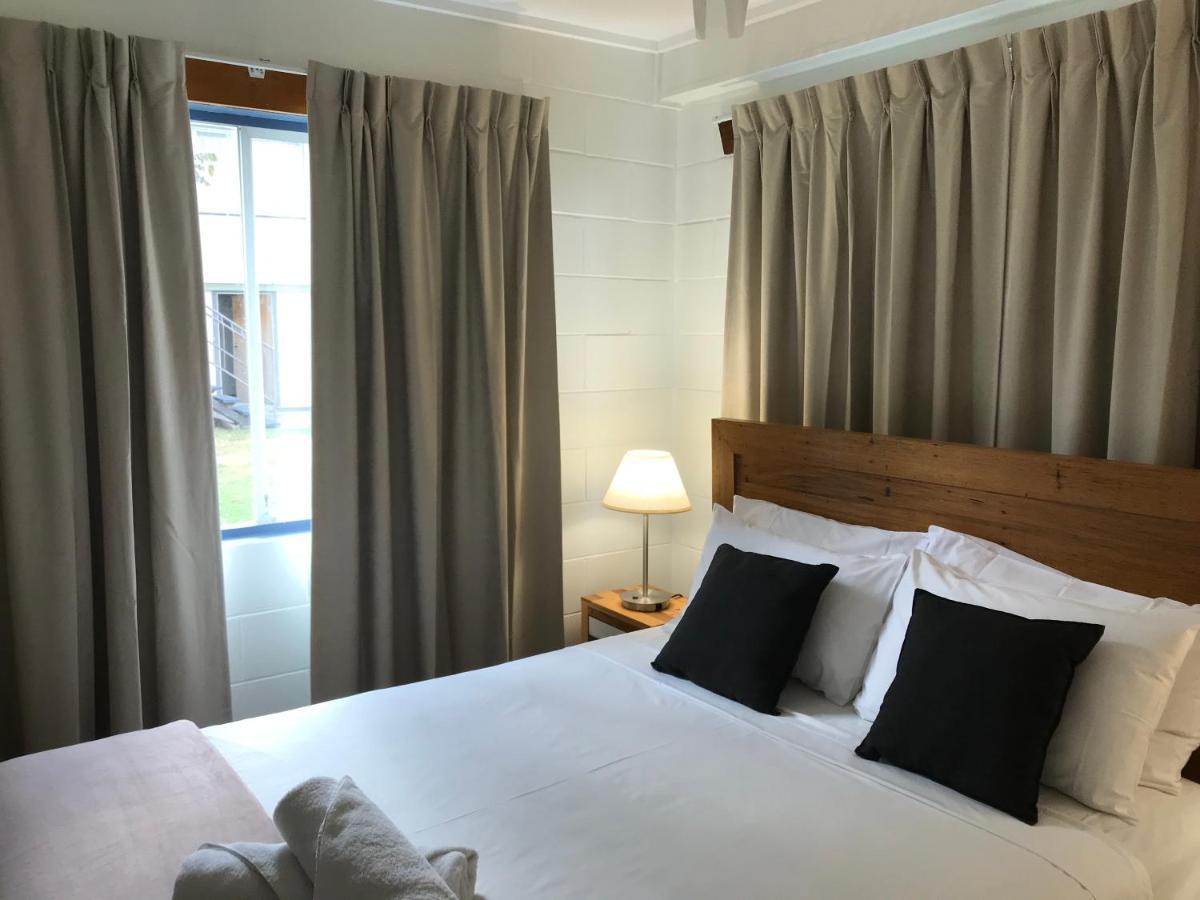 Ocean Breeze Units Διαμέρισμα Μπόουεν Εξωτερικό φωτογραφία