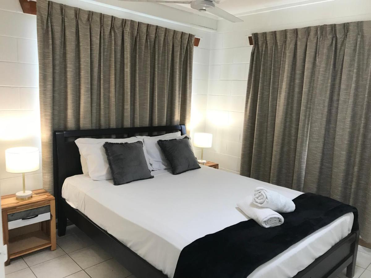Ocean Breeze Units Διαμέρισμα Μπόουεν Εξωτερικό φωτογραφία