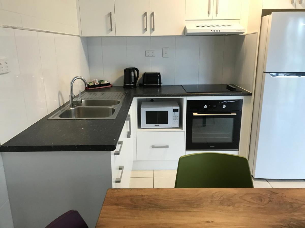 Ocean Breeze Units Διαμέρισμα Μπόουεν Εξωτερικό φωτογραφία