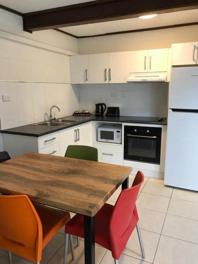 Ocean Breeze Units Διαμέρισμα Μπόουεν Εξωτερικό φωτογραφία