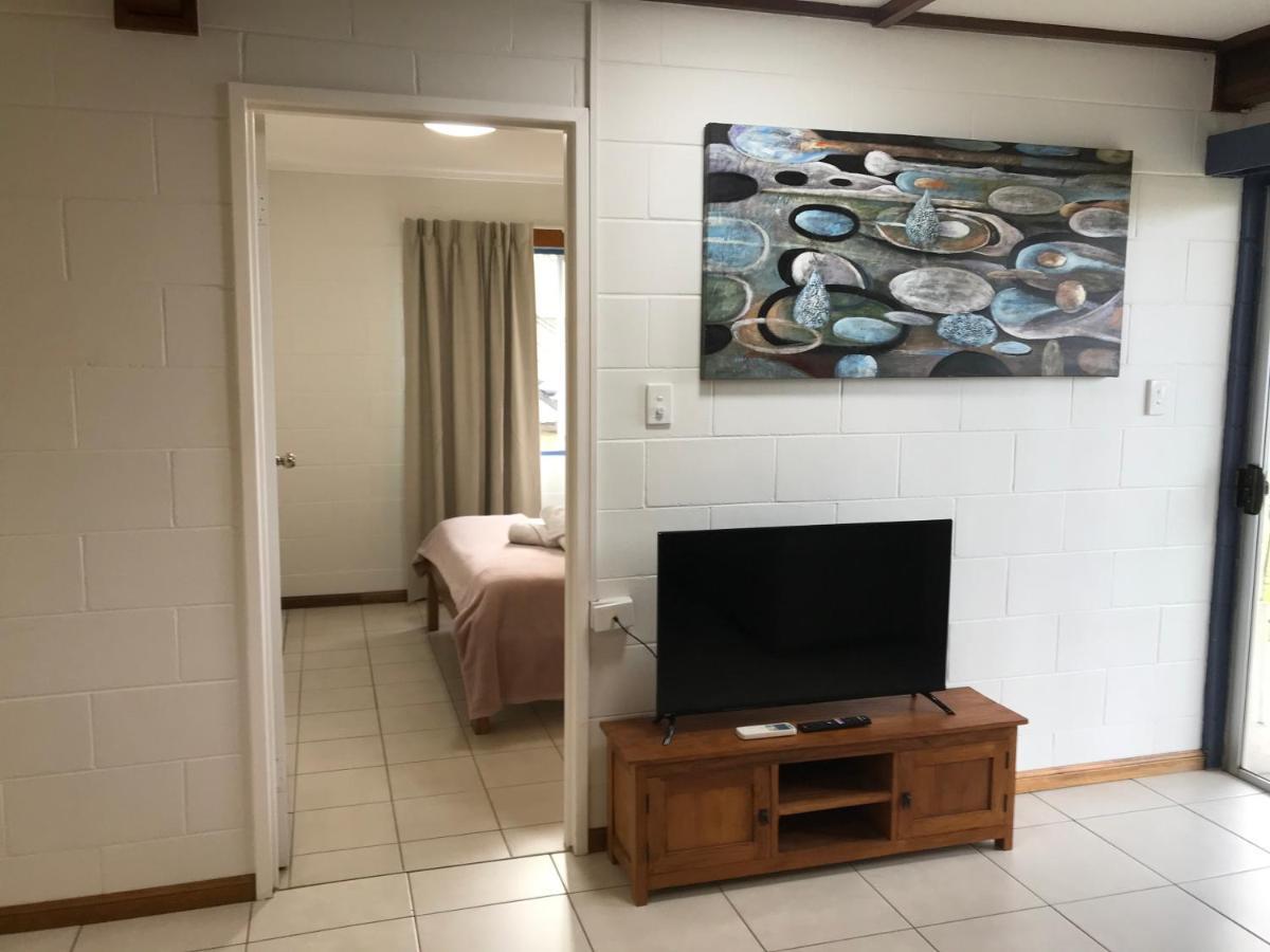 Ocean Breeze Units Διαμέρισμα Μπόουεν Εξωτερικό φωτογραφία