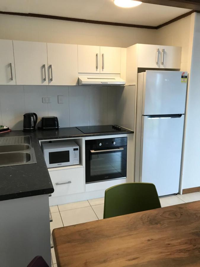 Ocean Breeze Units Διαμέρισμα Μπόουεν Εξωτερικό φωτογραφία