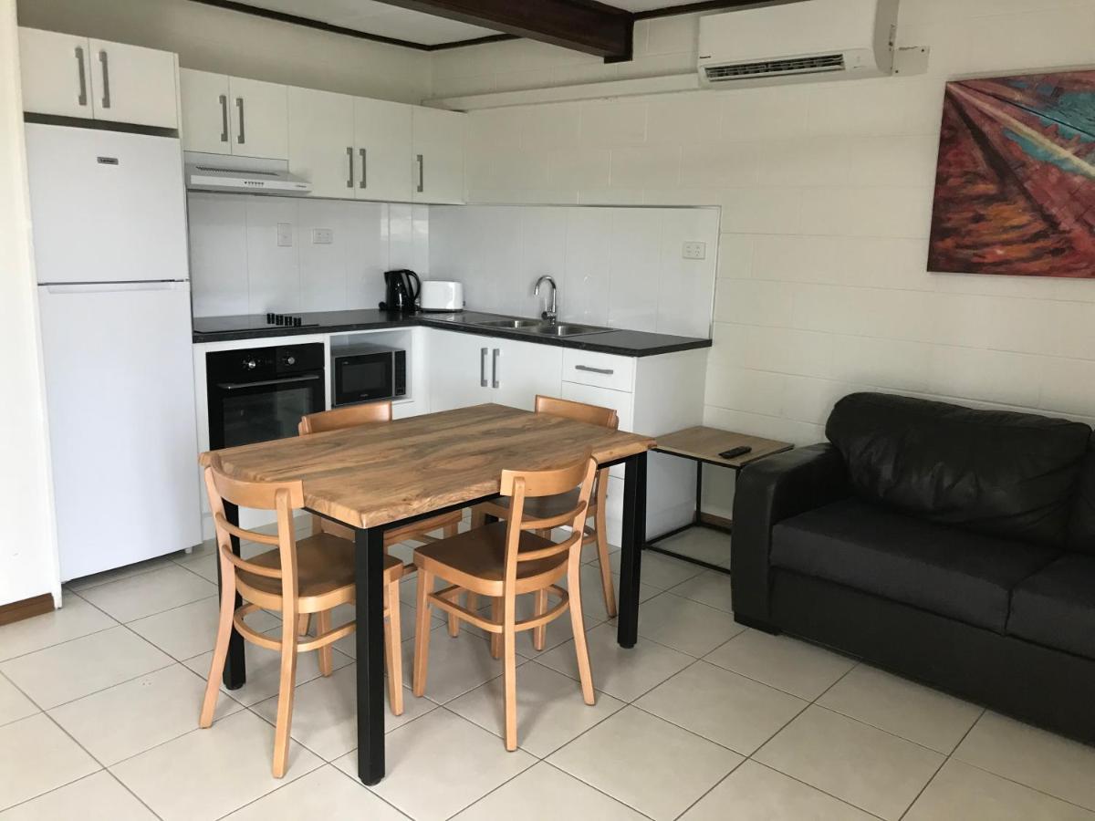 Ocean Breeze Units Διαμέρισμα Μπόουεν Εξωτερικό φωτογραφία