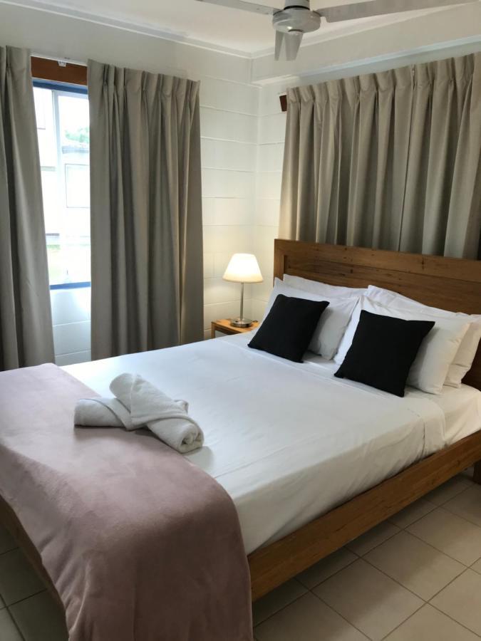 Ocean Breeze Units Διαμέρισμα Μπόουεν Εξωτερικό φωτογραφία