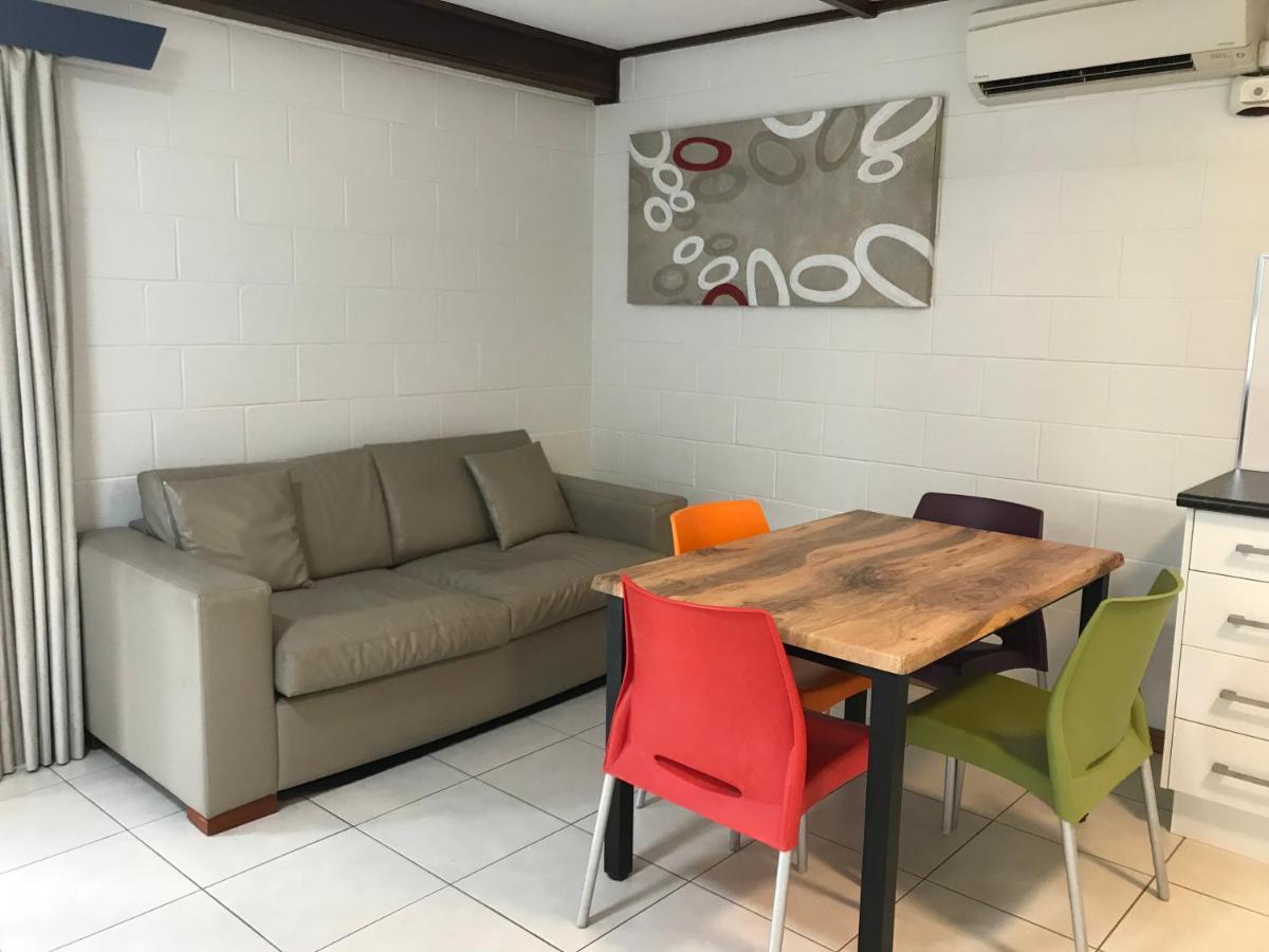 Ocean Breeze Units Διαμέρισμα Μπόουεν Εξωτερικό φωτογραφία