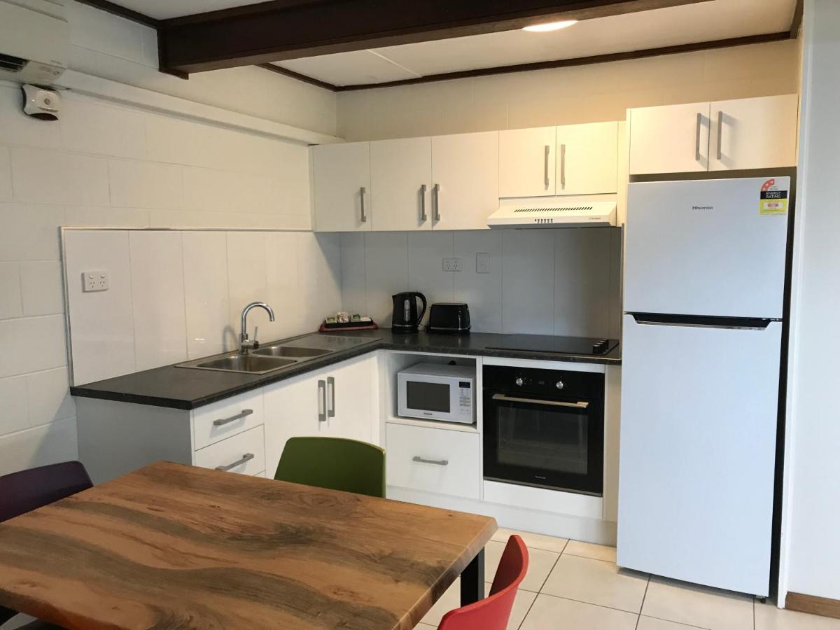 Ocean Breeze Units Διαμέρισμα Μπόουεν Εξωτερικό φωτογραφία
