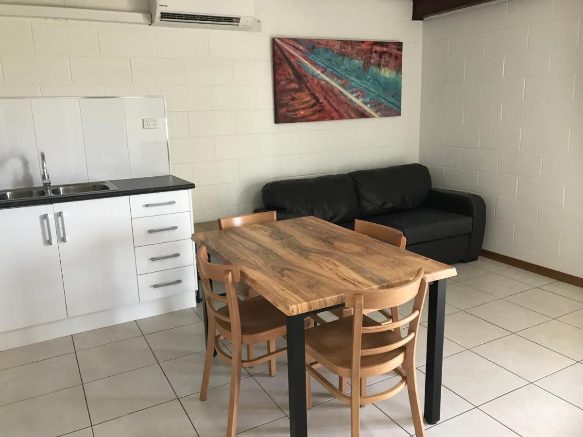 Ocean Breeze Units Διαμέρισμα Μπόουεν Εξωτερικό φωτογραφία