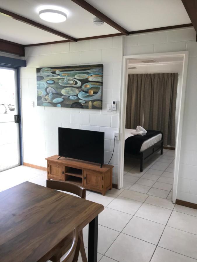 Ocean Breeze Units Διαμέρισμα Μπόουεν Εξωτερικό φωτογραφία