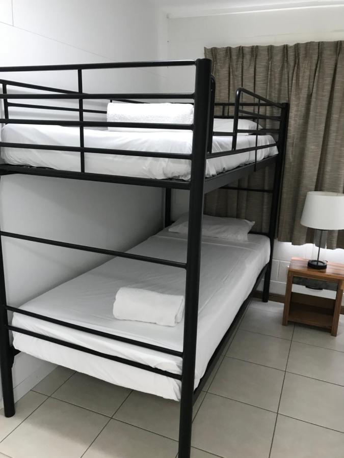 Ocean Breeze Units Διαμέρισμα Μπόουεν Εξωτερικό φωτογραφία