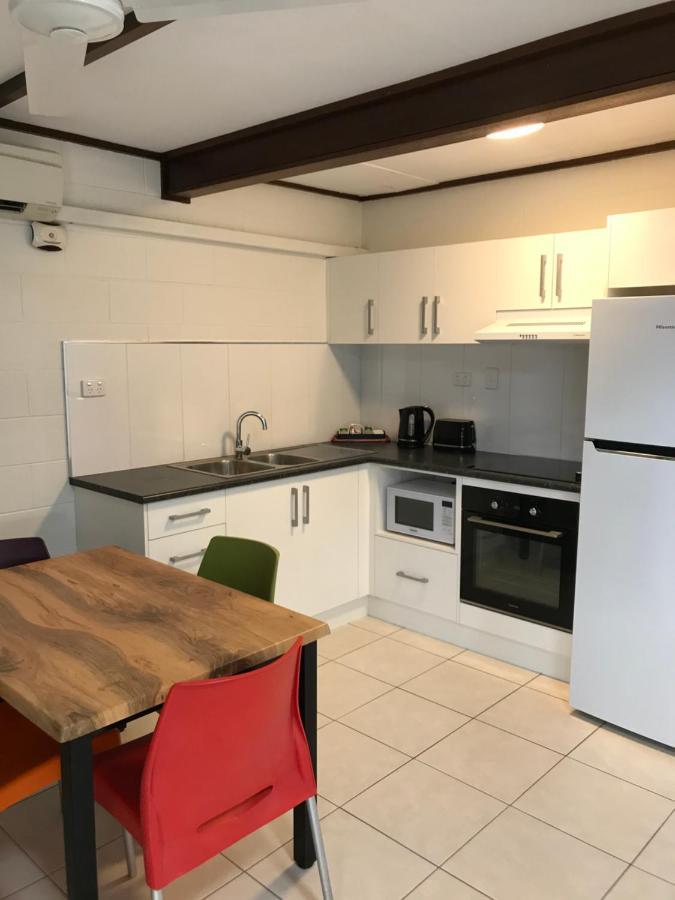 Ocean Breeze Units Διαμέρισμα Μπόουεν Εξωτερικό φωτογραφία